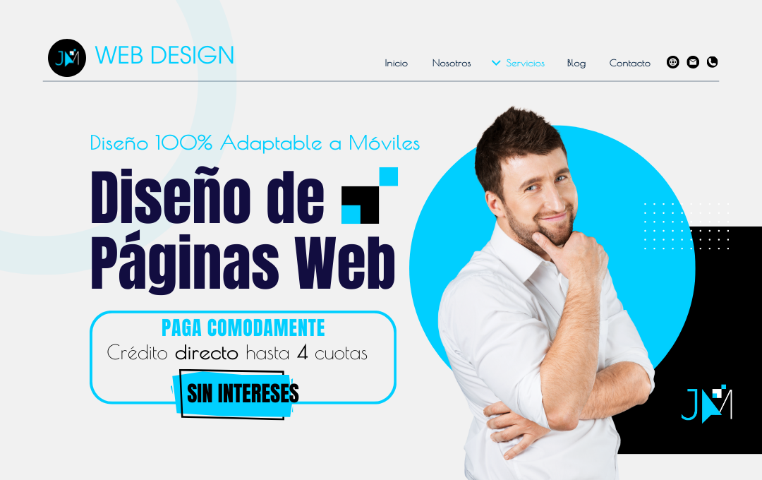 Páginas Web