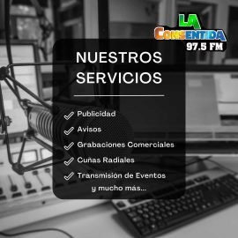 La Consentida FM 97.5