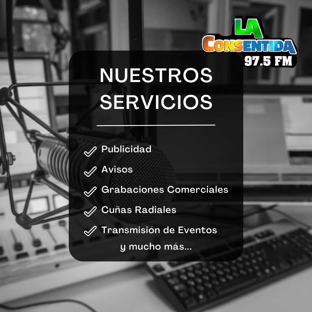 La Consentida FM 97.5