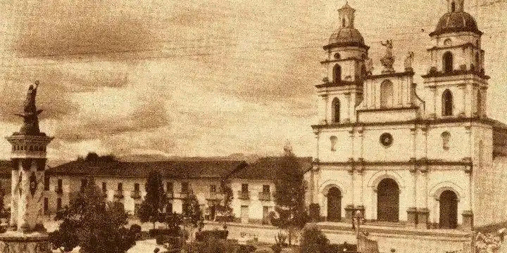catedral ipiales 1952