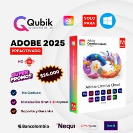Adobe Suite 2025