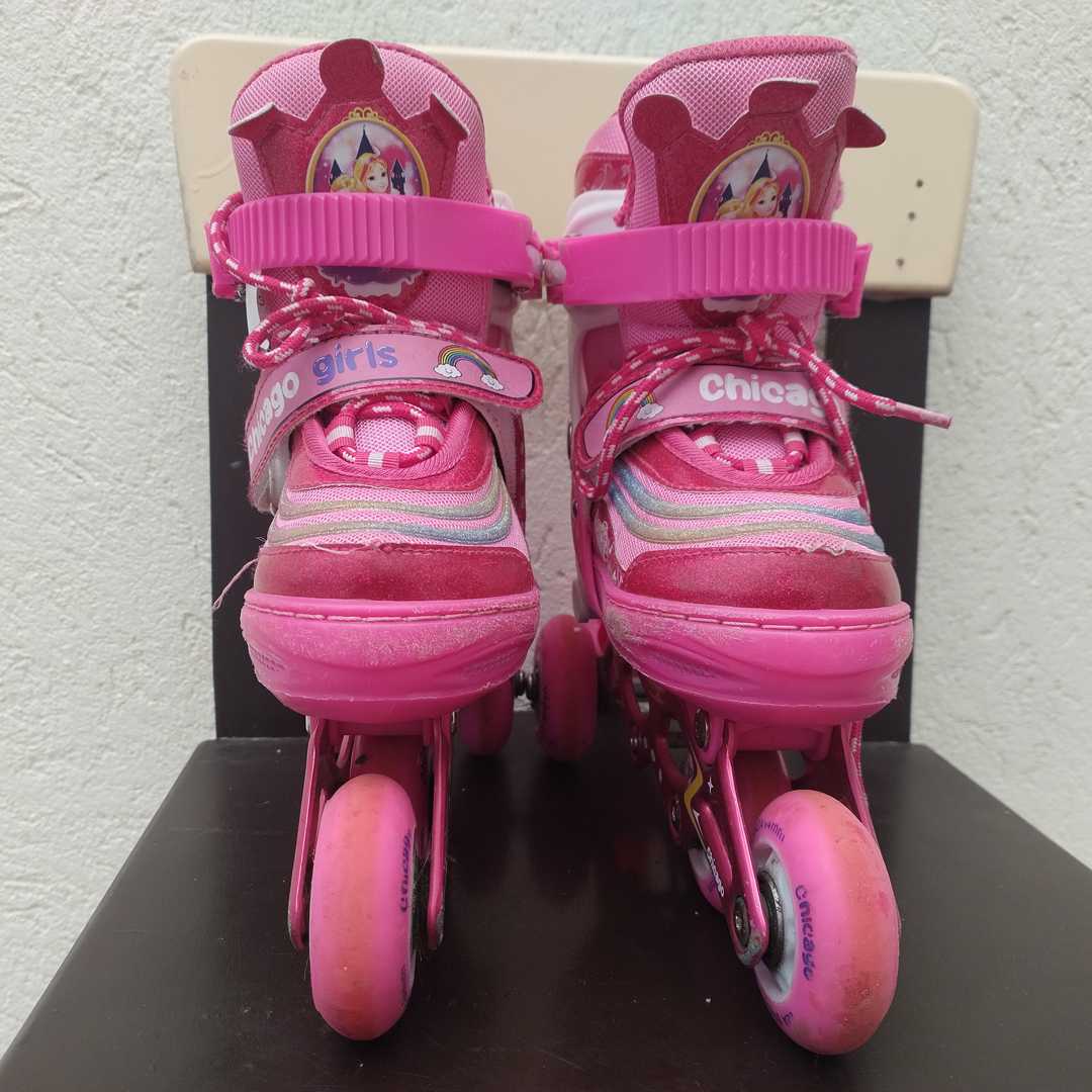 Patines Niña