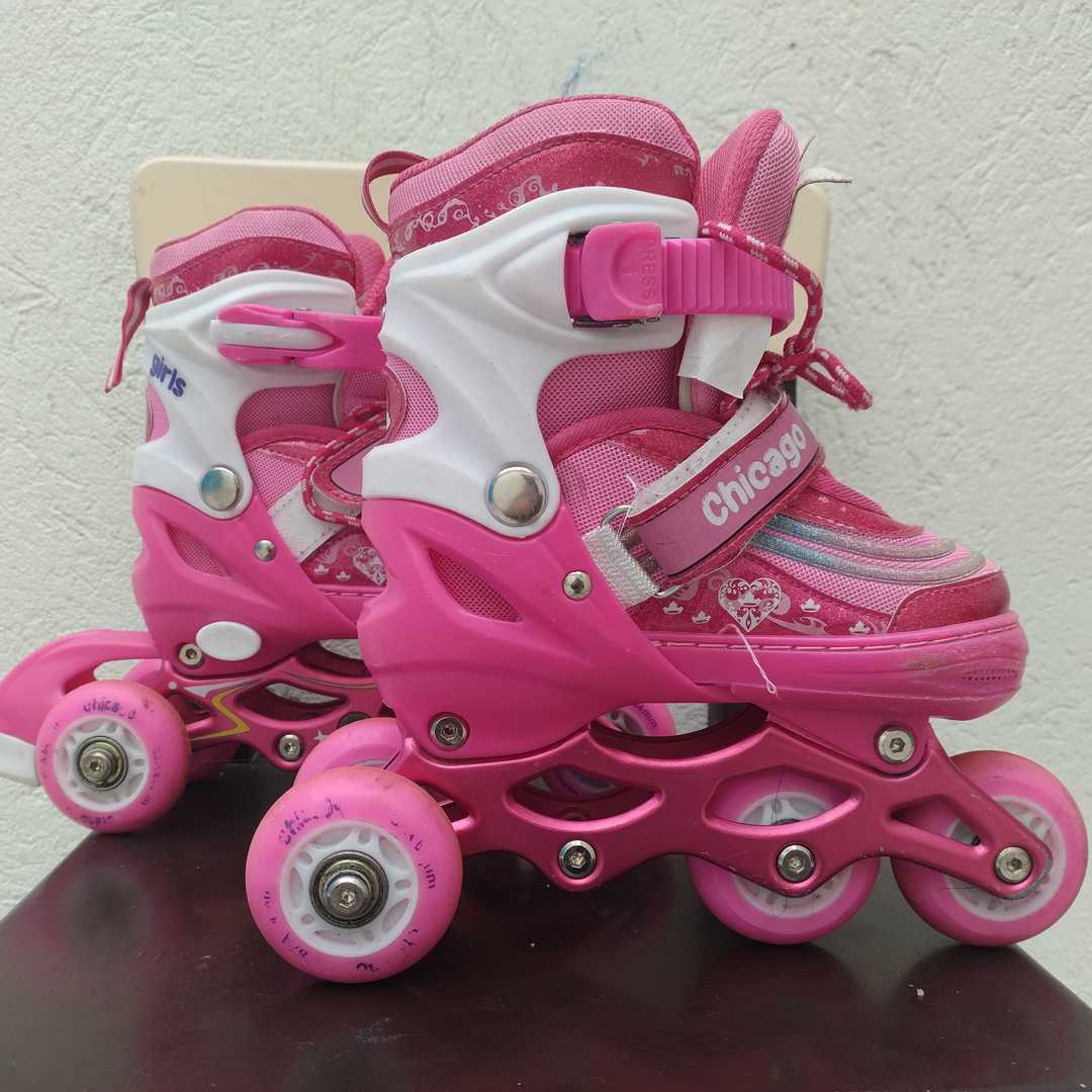 Patines Niña