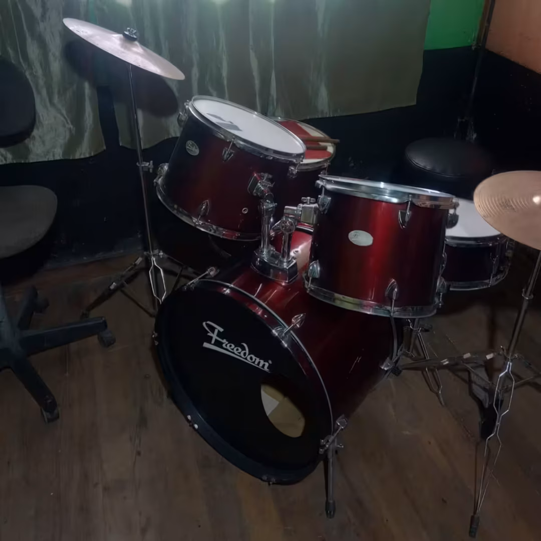Batería Acústica Freedom