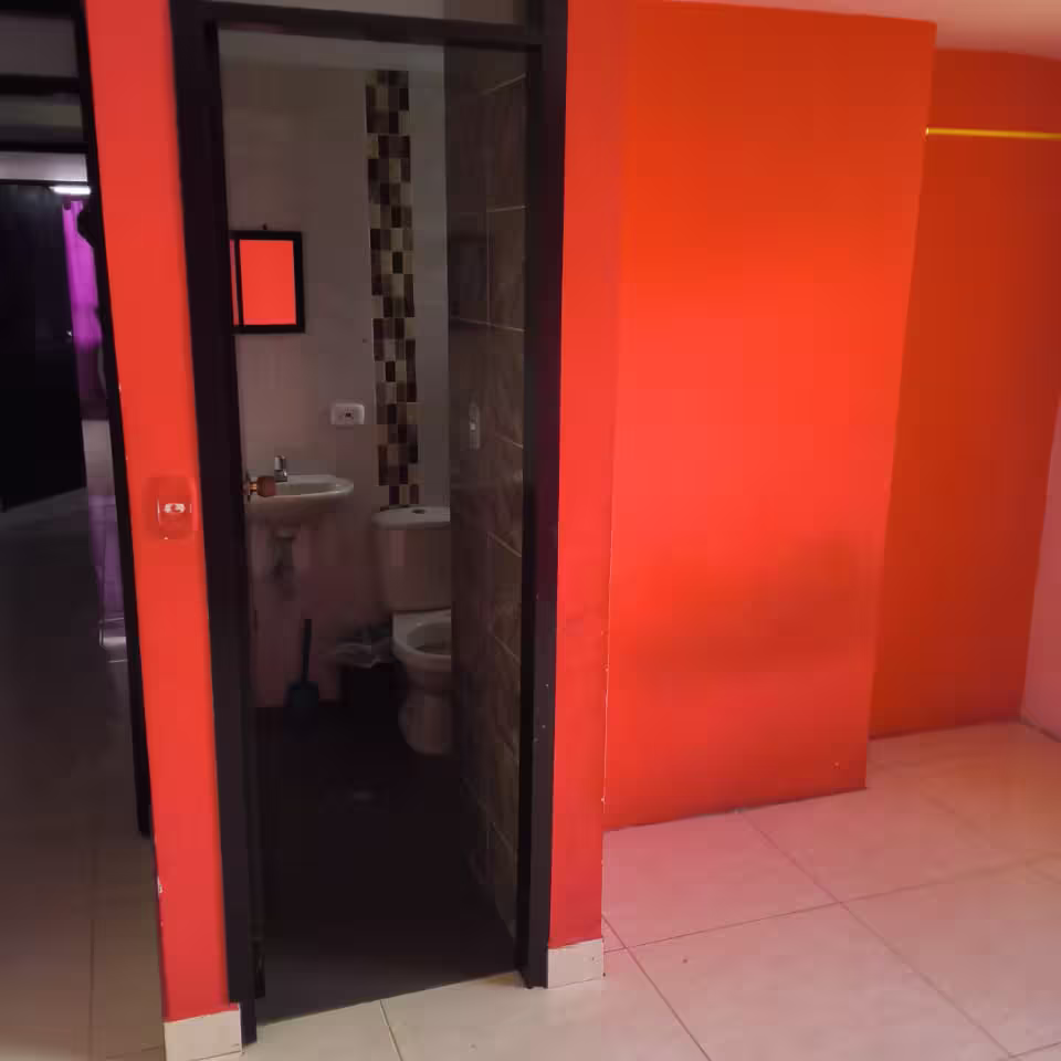 Habitación Baño Privado