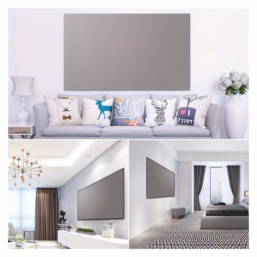 Pantalla Antireflejo 60"