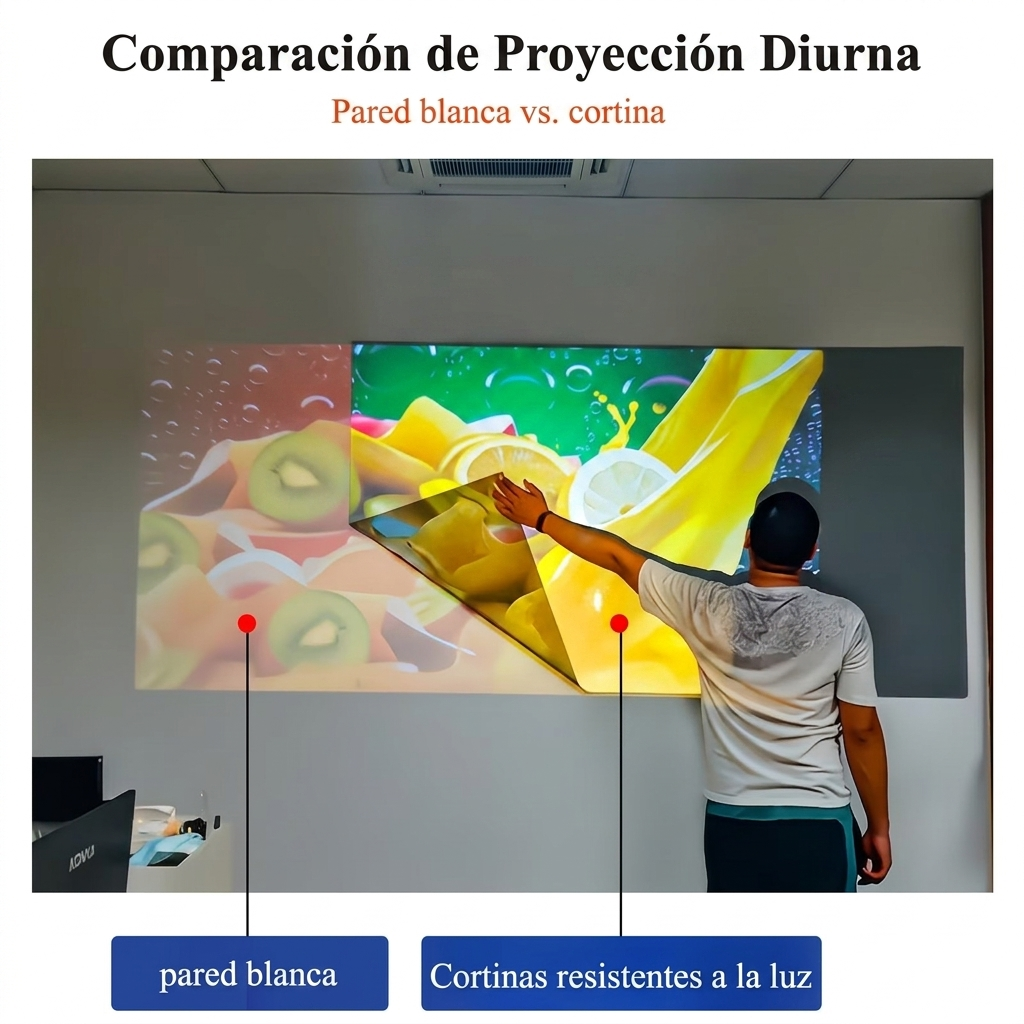 Pantalla Antireflejo 60"