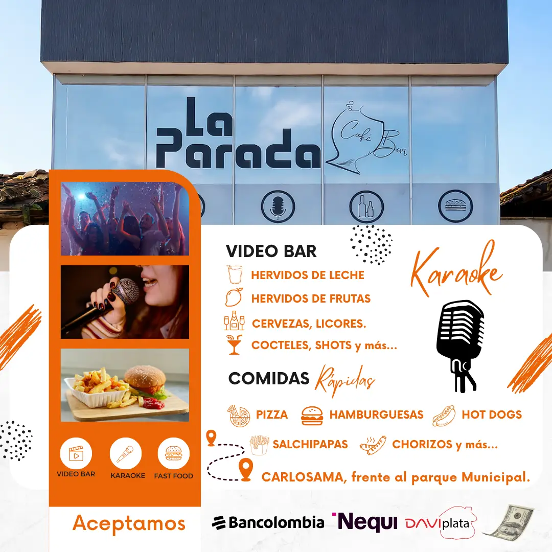 La Para Café Bar